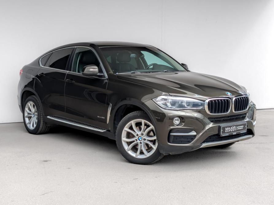 BMW X6 II (F16) Москва  - изображение 3