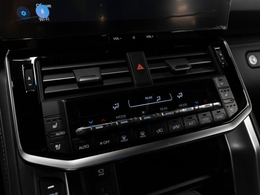 Toyota Land Cruiser 300 Series Москва  - изображение 27