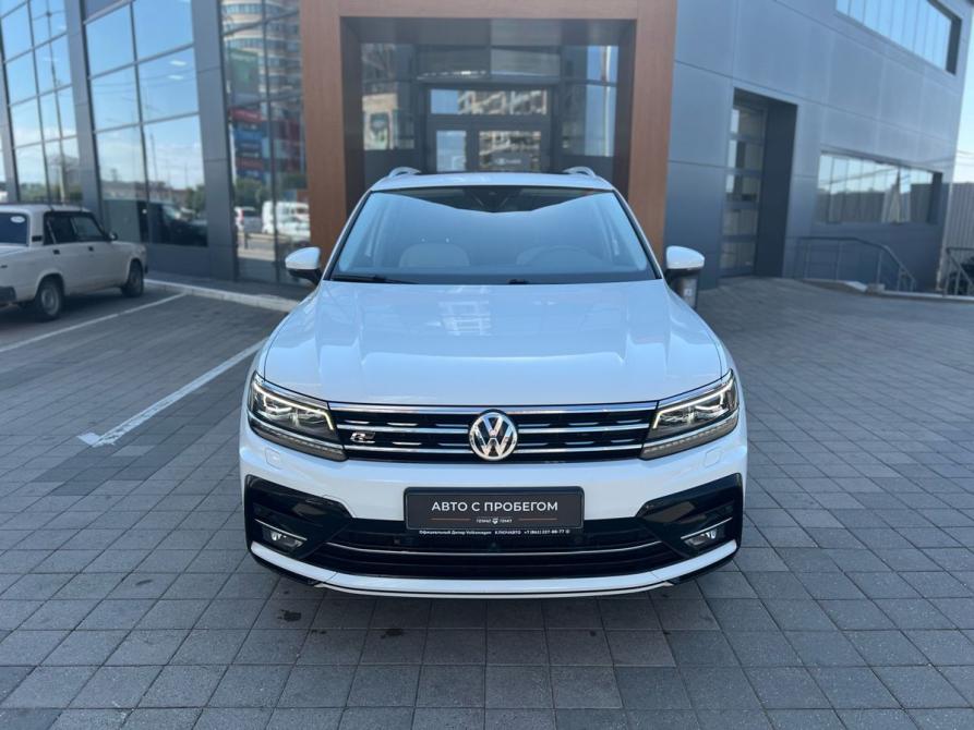 Volkswagen Tiguan II Краснодар  - изображение 2