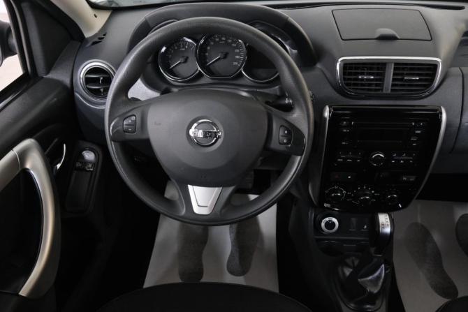 Nissan Terrano III (D10) с пробегом 2018 года, цена 1 679 000 рублей, 92000 км, внедорожник, Автокод Объявления