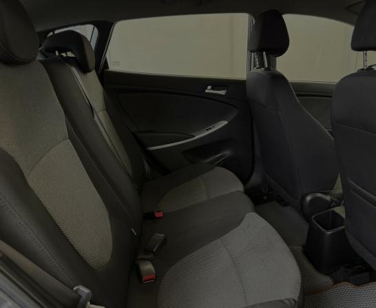 Hyundai Solaris I с пробегом 2013 года, цена 835 000 рублей, 172673 км, седан, Автокод Объявления