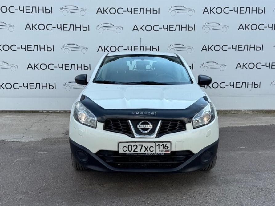 Nissan Qashqai I Рестайлинг Набережные Челны  - изображение 8