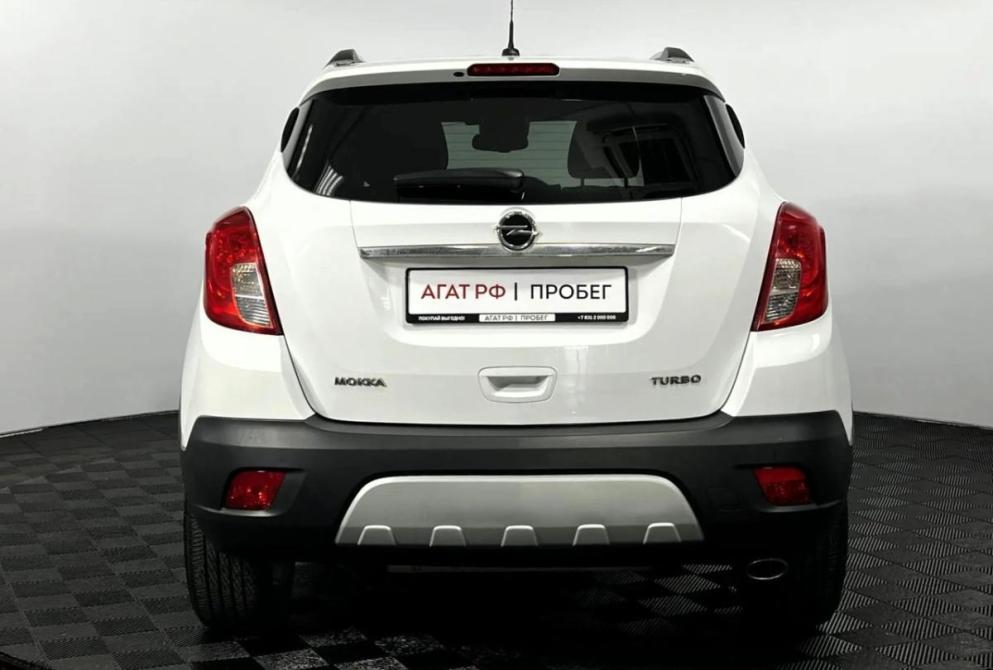 Opel Mokka I Нижний Новгород  - изображение 7