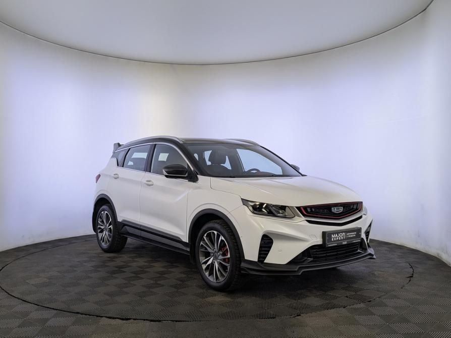 Geely Coolray I Москва  - изображение 3