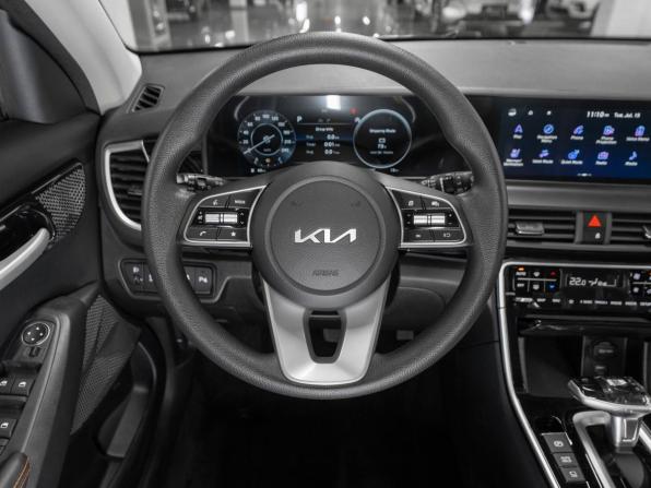 Kia Seltos I Рестайлинг с пробегом 2026 года, цена 3 000 000 рублей, 11 км, внедорожник, Автокод Объявления