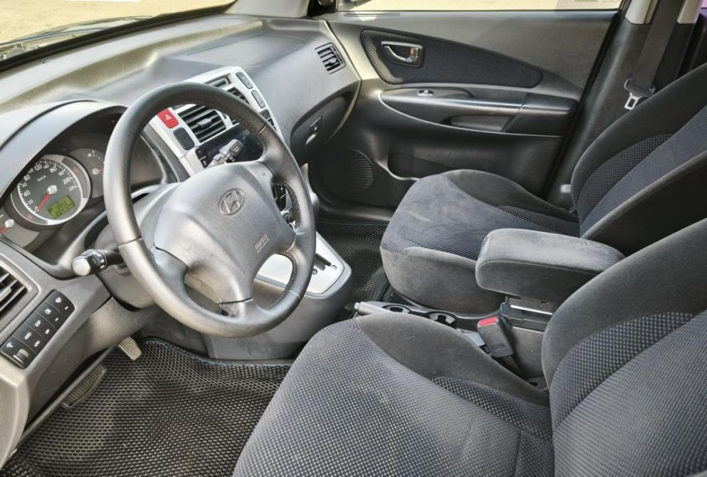 Hyundai Tucson I Сыктывкар  - изображение 16