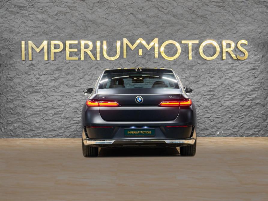 BMW 7 серии VII (G70) Москва  - изображение 8