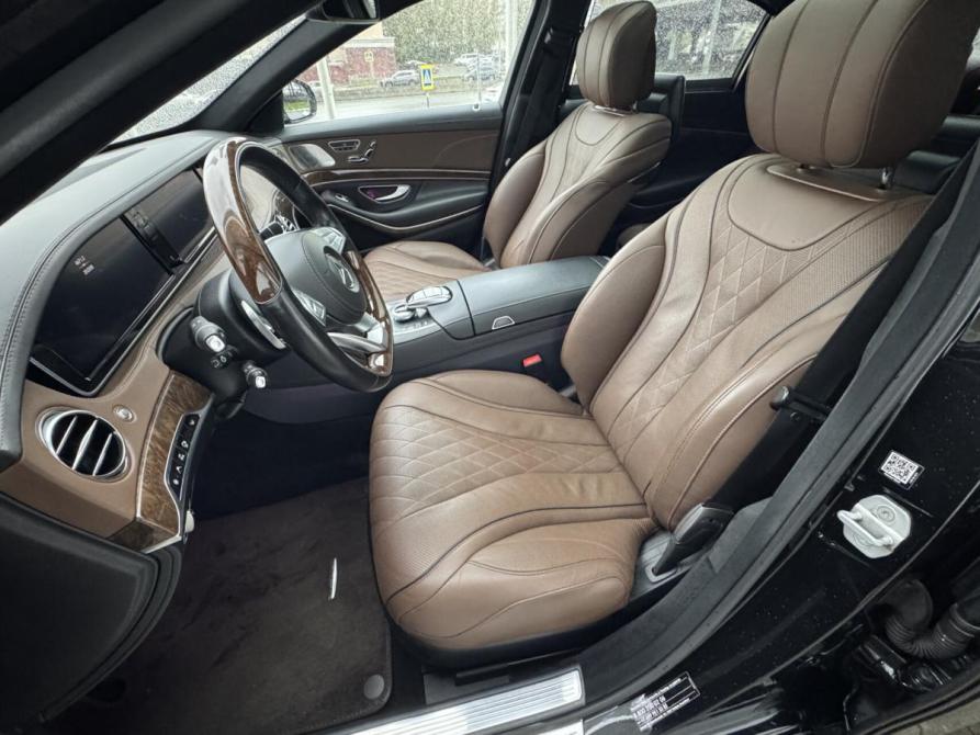 Mercedes-Benz S-Класс VI (W222 C217) Казань  - изображение 23