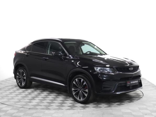 Geely Tugella I с пробегом 2021 года, цена 2 239 000 рублей, 121229 км, внедорожник, Автокод Объявления