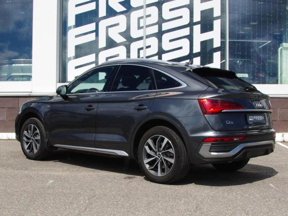 Audi Q5 Sportback I (FY) с пробегом 2021 года, цена 4 369 000 рублей, 81838 км, внедорожник, Автокод Объявления