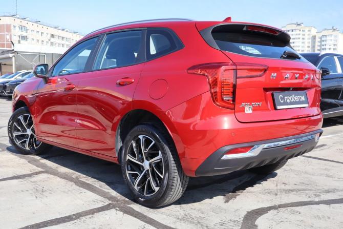 Haval Jolion I с пробегом 2022 года, цена 1 769 000 рублей, 25000 км, внедорожник, Автокод Объявления