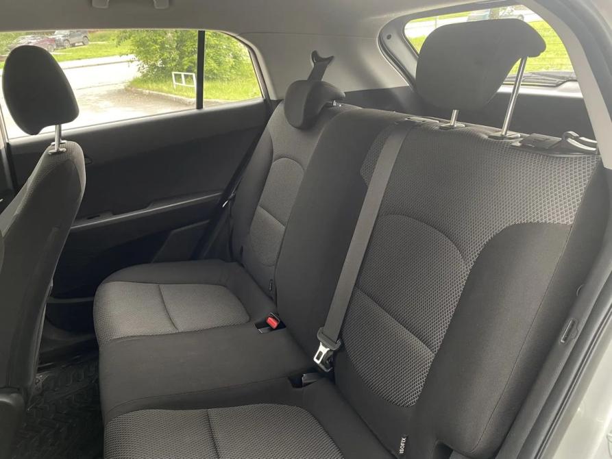Hyundai Creta I Рестайлинг Екатеринбург  - изображение 23