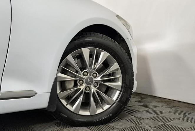 Hyundai Genesis II с пробегом 2014 года, цена 1 450 000 рублей, 155998 км, седан, Автокод Объявления