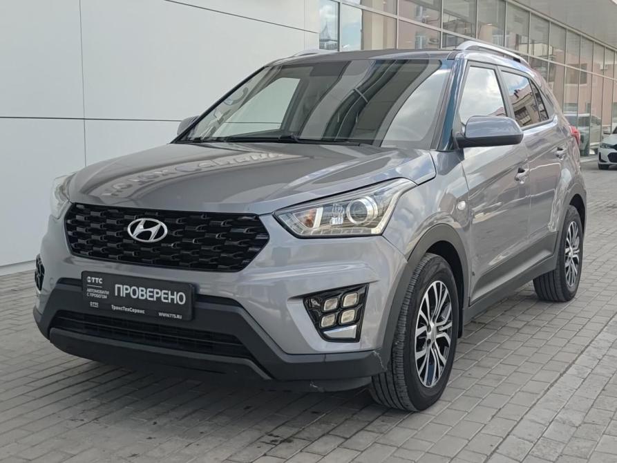Hyundai Creta I Рестайлинг Казань  - изображение 1