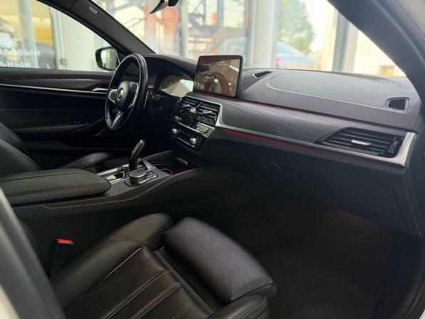 BMW 5 серии VII (G30/G31/G38) Рестайлинг с пробегом 2021 года, цена 4 590 000 рублей, 177456 км, седан, Автокод Объявления