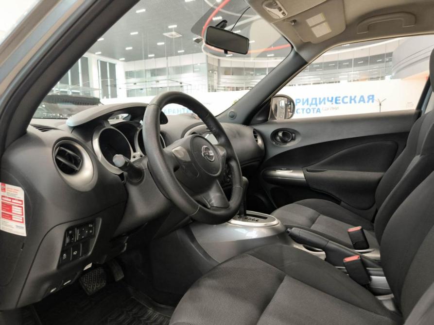 Nissan Juke I Казань  - изображение 20