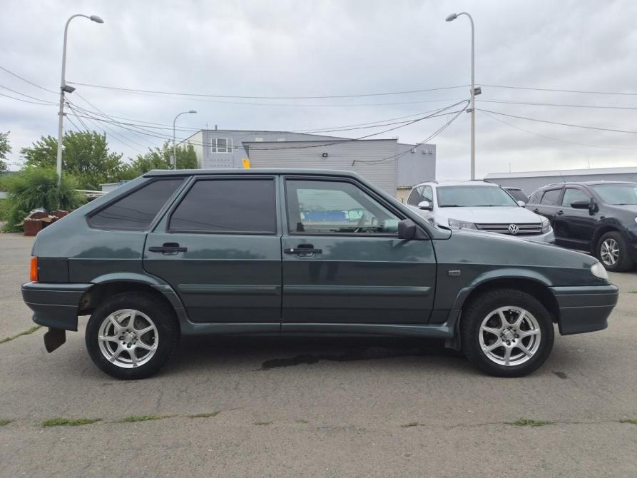 Lada (ВАЗ) 2114 Саратов  - изображение 4