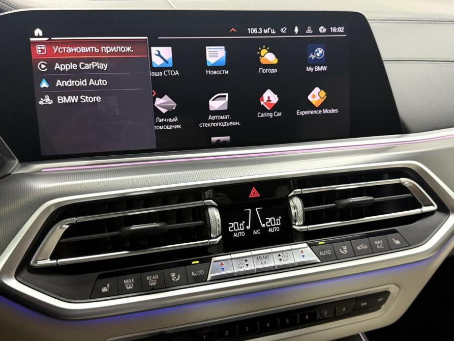 BMW X5 IV (G05/G18) Красноярск  - изображение 19