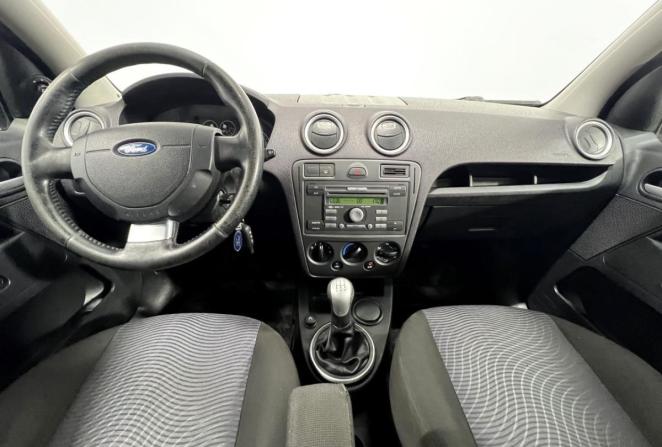 Ford Fusion I Рестайлинг с пробегом 2008 года, цена 520 000 рублей, 230821 км, хэтчбек, Автокод Объявления