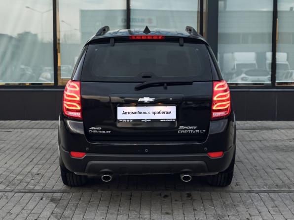 Chevrolet Captiva I Рестайлинг с пробегом 2012 года, цена 1 339 000 рублей, 100000 км, внедорожник, Автокод Объявления