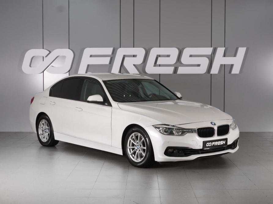 BMW 3 серии VI (F3x) Рестайлинг Минеральные Воды  - изображение 1