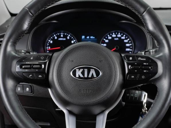 Kia Rio IV с пробегом 2019 года, цена 1 499 000 рублей, 70187 км, седан, Автокод Объявления