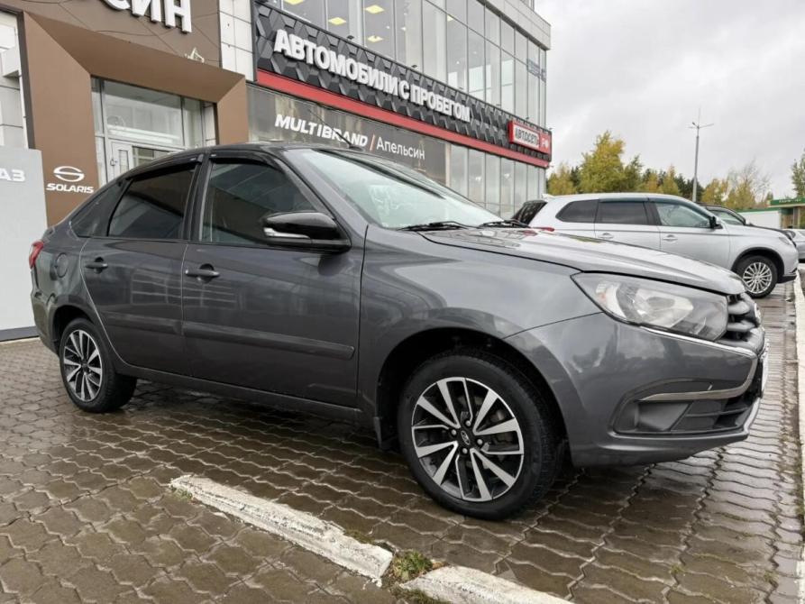 Lada (ВАЗ) Granta I Рестайлинг Набережные Челны  - изображение 5