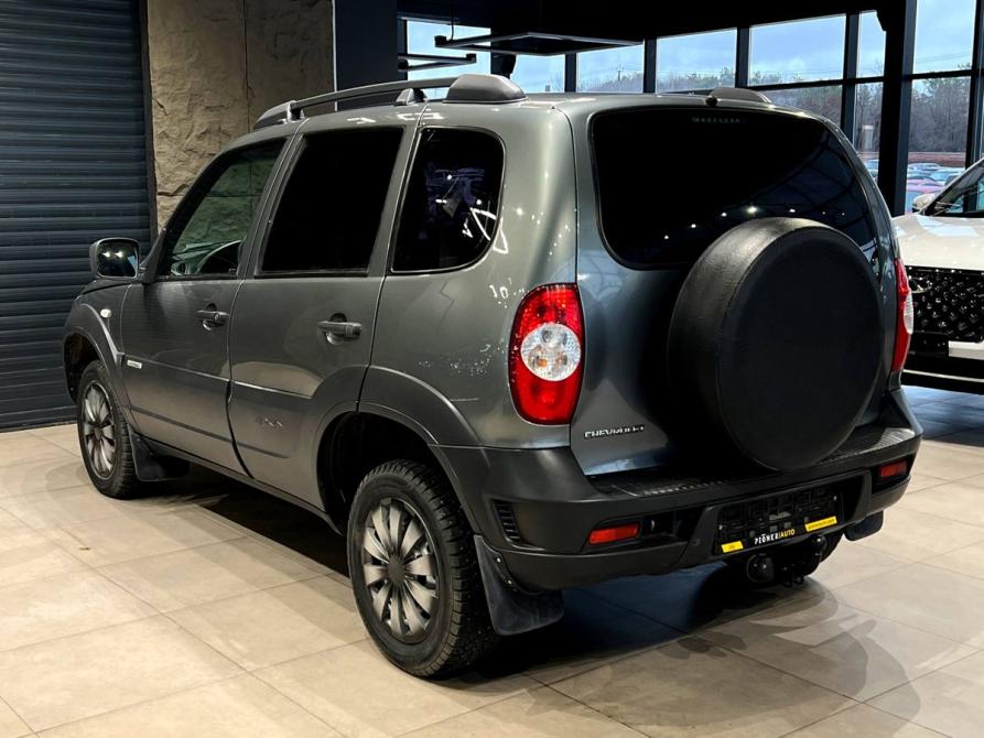 Chevrolet Niva I Рестайлинг Оренбург  - изображение 6
