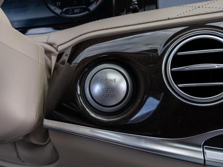 Mercedes-Benz S-Класс VI (W222 C217) Краснодар  - изображение 22