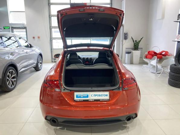 Audi TT II (8J) Рестайлинг с пробегом 2010 года, цена 1 890 000 рублей, 172707 км, купе, Автокод Объявления