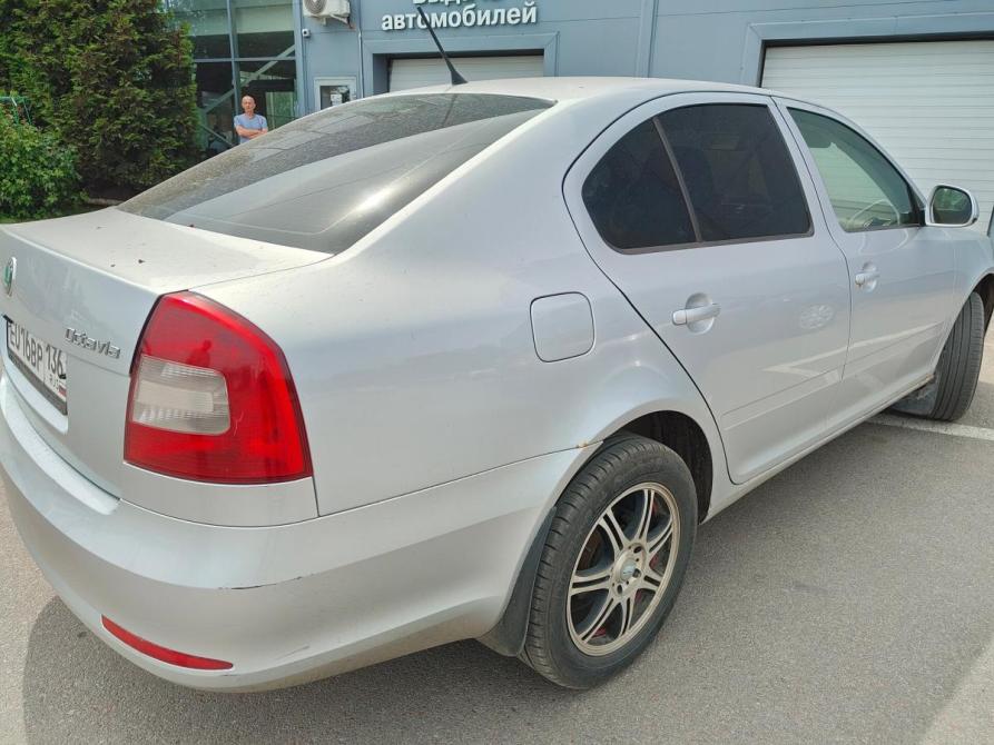 Skoda Octavia II (A5) Рестайлинг Воронеж  - изображение 5