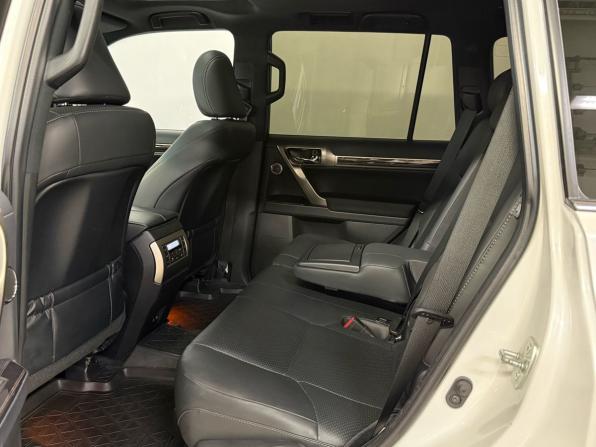 Lexus GX II Рестайлинг 2 с пробегом 2021 года, цена 7 700 000 рублей, 76807 км, внедорожник, Автокод Объявления