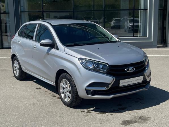 Lada (ВАЗ) XRAY I с пробегом 2018 года, цена 690 000 рублей, 86951 км, хэтчбек, Автокод Объявления
