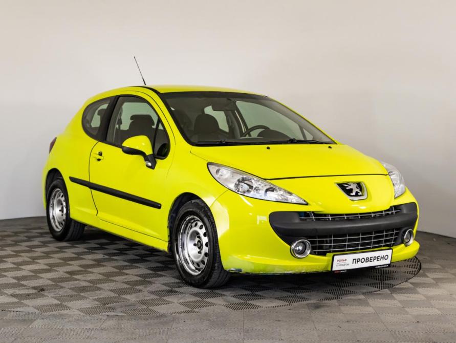 Peugeot 207 I Санкт-Петербург  - изображение 3