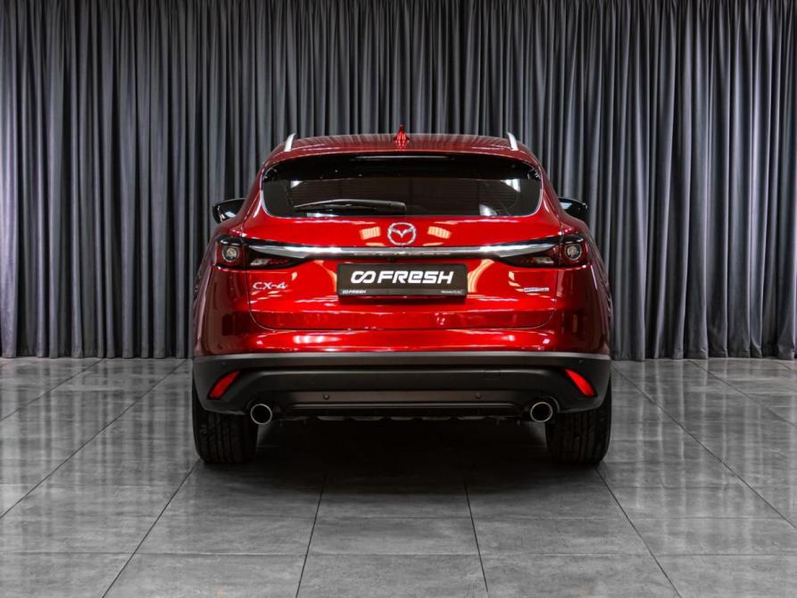 Mazda CX-4 I Рестайлинг Тюмень  - изображение 4