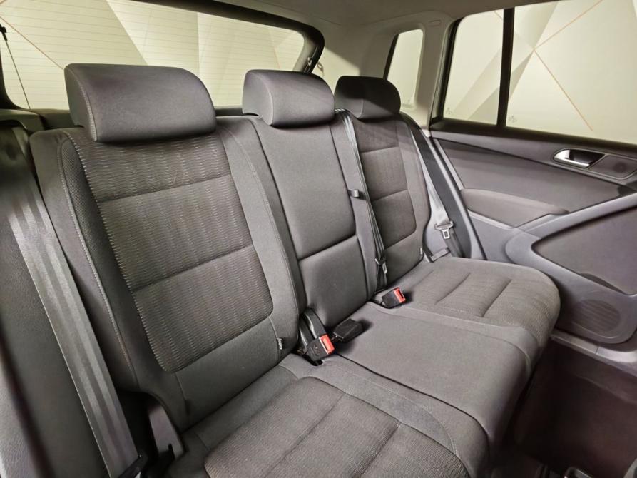 Volkswagen Tiguan I Рестайлинг Москва  - изображение 16
