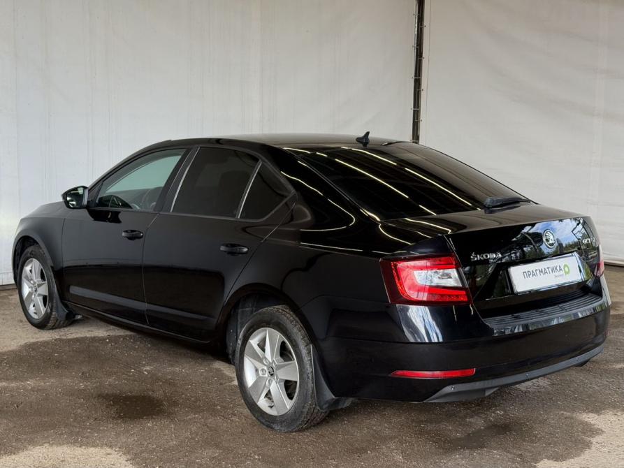 Skoda Octavia III (A7) Рестайлинг Псков  - изображение 4