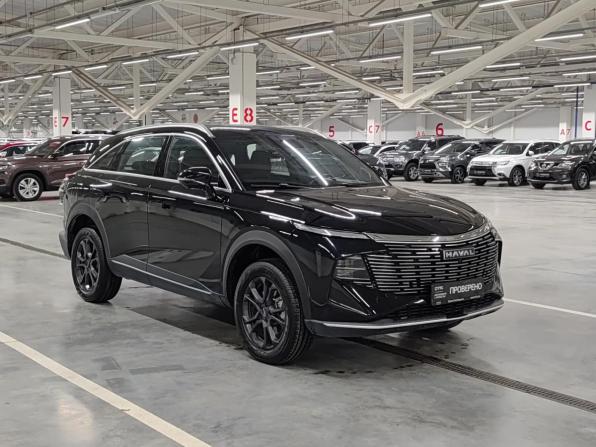 Haval F7 II с пробегом 2024 года, цена 2 500 000 рублей, 27900 км, внедорожник, Автокод Объявления
