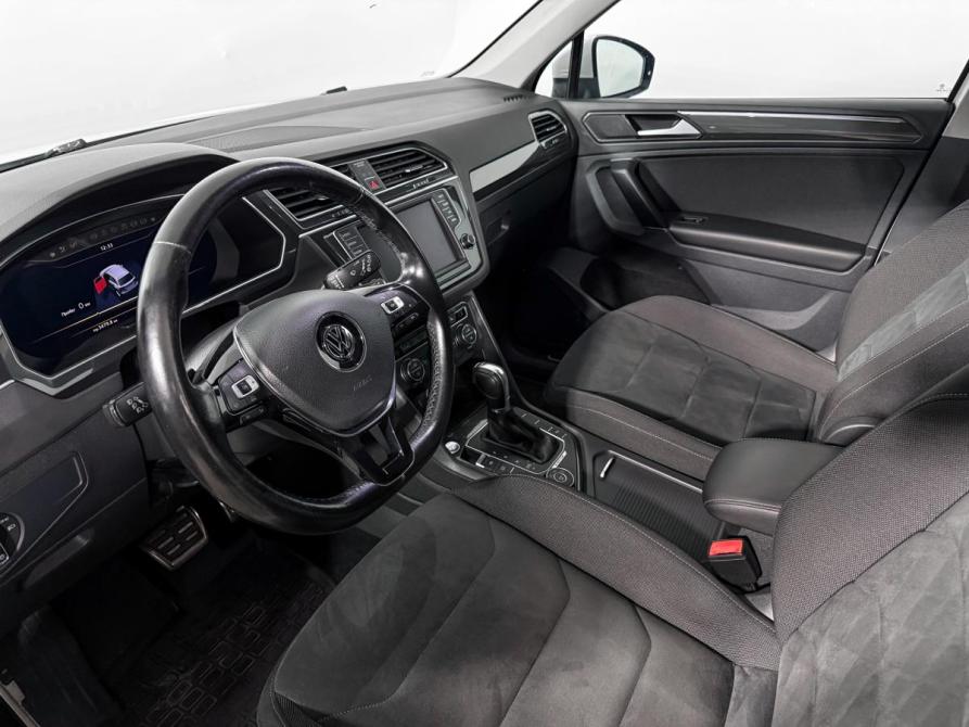 Volkswagen Tiguan II Санкт-Петербург  - изображение 9
