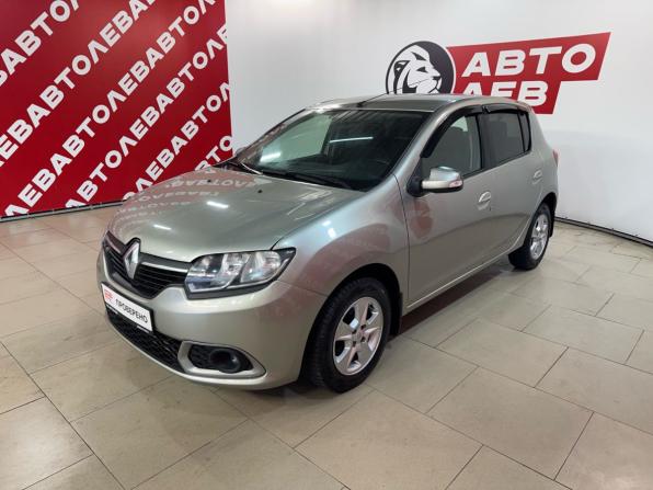 Renault Sandero II с пробегом 2014 года, цена 799 000 рублей, 146216 км, хэтчбек, Автокод Объявления