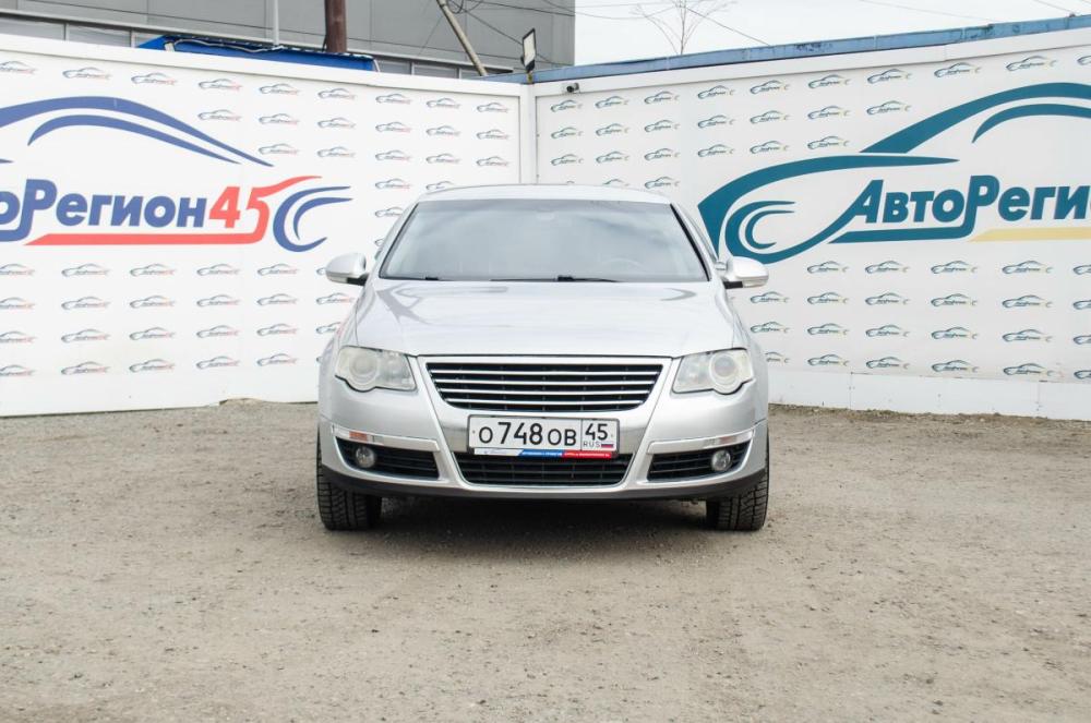 Volkswagen Passat B6 Курган  - изображение 8