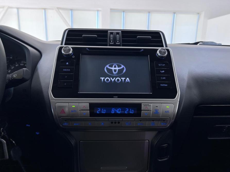 Toyota Land Cruiser Prado 150 Series Рестайлинг 2 Волгоград  - изображение 18