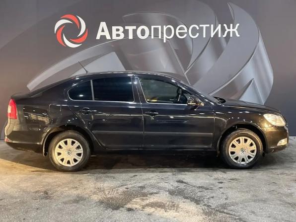 Skoda Octavia II (A5) Рестайлинг с пробегом 2013 года, цена 830 000 рублей, 225563 км, лифтбек, Автокод Объявления