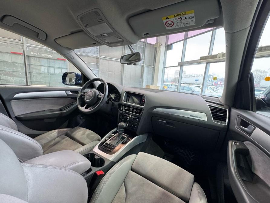 Audi Q5 I (8R) Рестайлинг Москва  - изображение 18