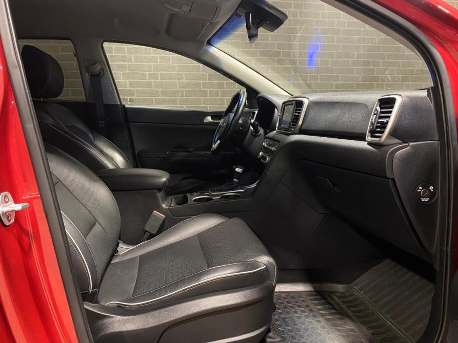 Kia Sportage IV Рестайлинг Челябинск  - изображение 10