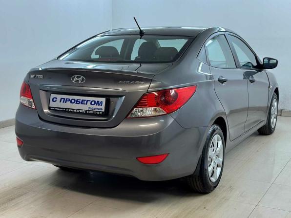 Hyundai Solaris I с пробегом 2011 года, цена 860 000 рублей, 115143 км, седан, Автокод Объявления
