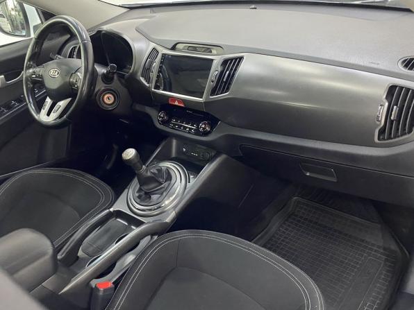 Kia Sportage III с пробегом 2011 года, цена 1 299 000 рублей, 167500 км, внедорожник, Автокод Объявления