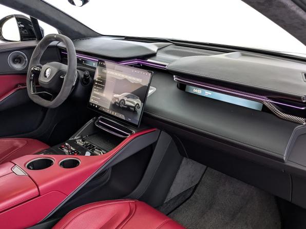Lotus Eletre с пробегом 2023 года, цена 10 500 000 рублей, 11684 км, внедорожник, Автокод Объявления