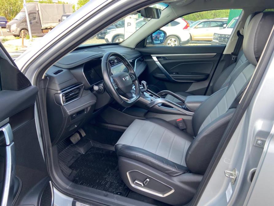 Geely Atlas Pro Сыктывкар  - изображение 16
