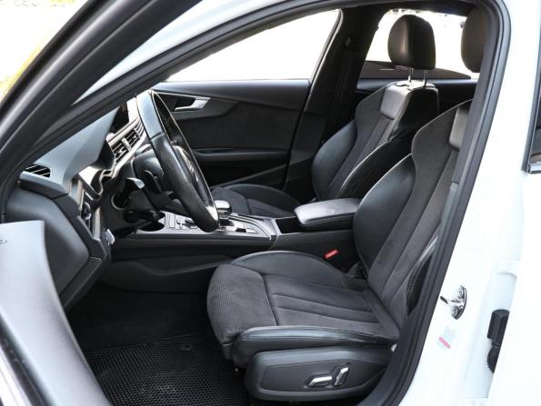 Audi A4 V (B9) с пробегом 2017 года, цена 2 469 000 рублей, 182737 км, седан, Автокод Объявления